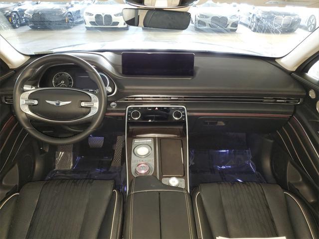 used 2021 Genesis GV80 car, priced at $40,990