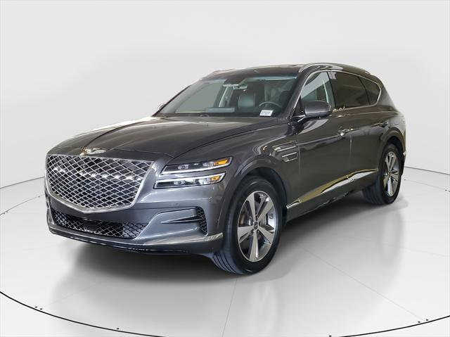 used 2021 Genesis GV80 car, priced at $40,990