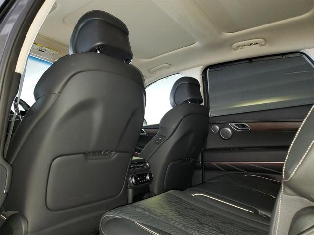 used 2021 Genesis GV80 car, priced at $40,990