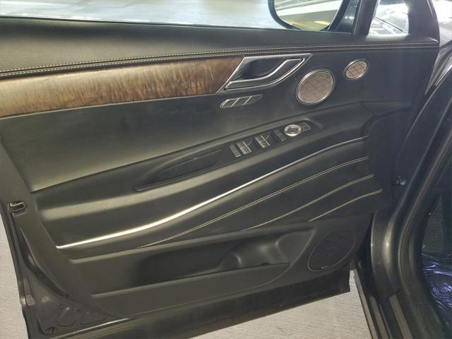 used 2021 Genesis GV80 car, priced at $40,990