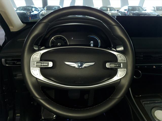 used 2021 Genesis GV80 car, priced at $40,990