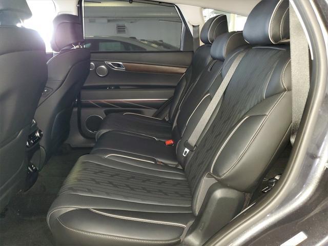 used 2021 Genesis GV80 car, priced at $40,990