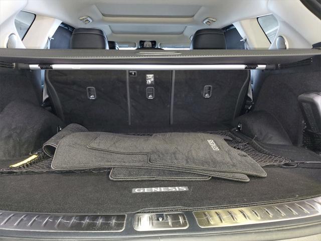 used 2021 Genesis GV80 car, priced at $40,990