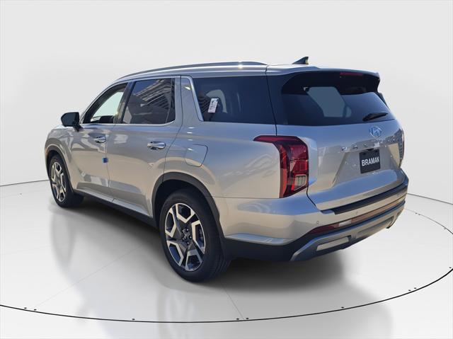 new 2025 Hyundai Palisade car