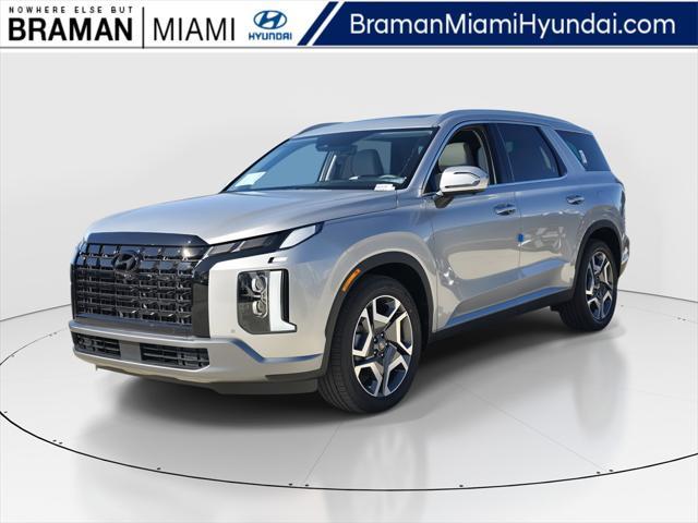 new 2025 Hyundai Palisade car