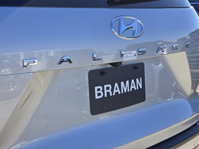 new 2025 Hyundai Palisade car