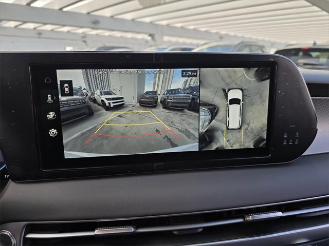 new 2025 Hyundai Palisade car