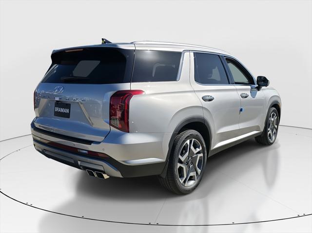 new 2025 Hyundai Palisade car