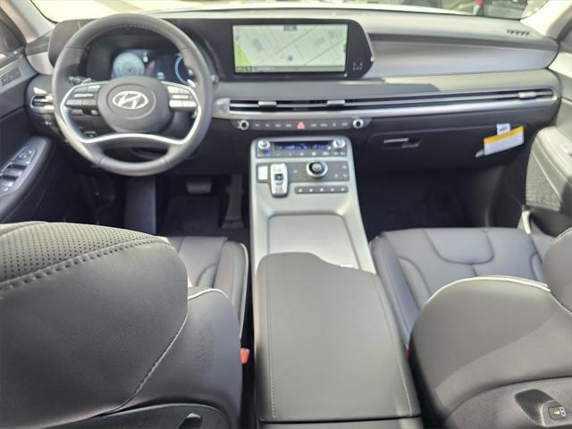new 2025 Hyundai Palisade car