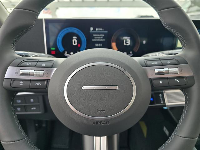 new 2025 Hyundai Sonata Hybrid car, priced at $32,985