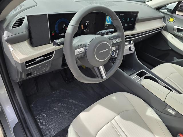 new 2025 Hyundai Sonata Hybrid car, priced at $32,985