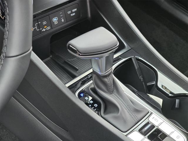 new 2025 Hyundai Tucson car, priced at $35,130