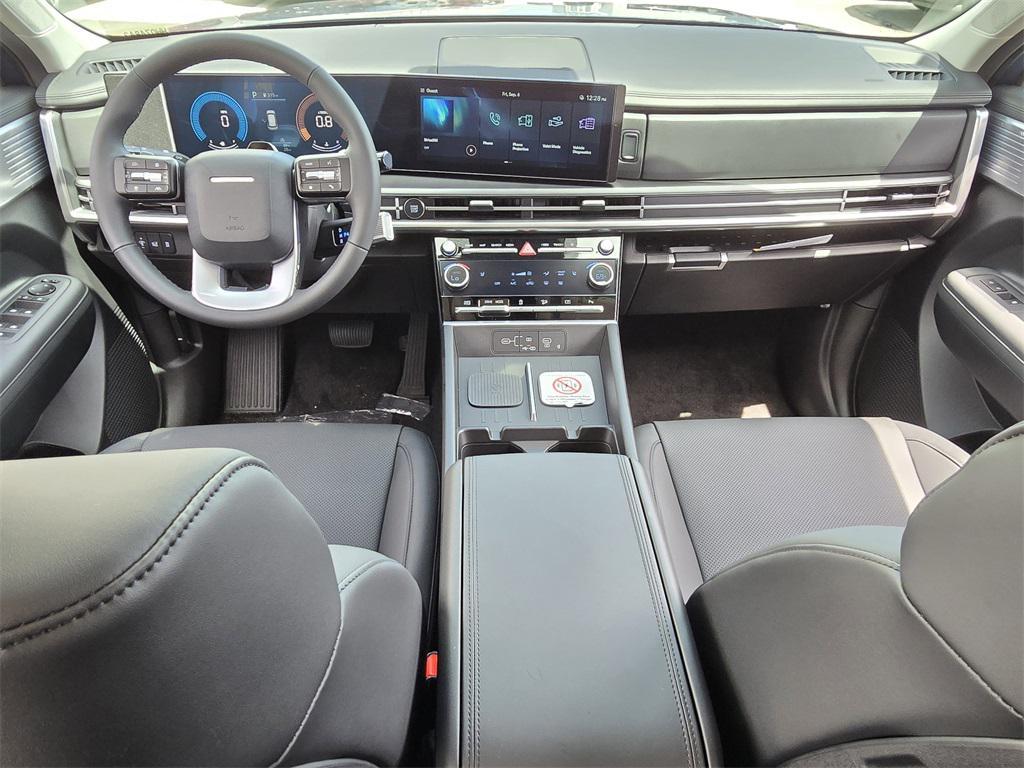 new 2026 Hyundai Santa Fe car, priced at $40,025