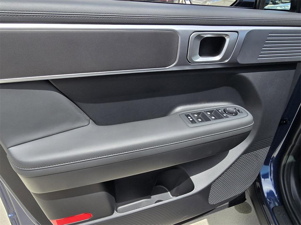 new 2026 Hyundai Santa Fe car, priced at $40,025