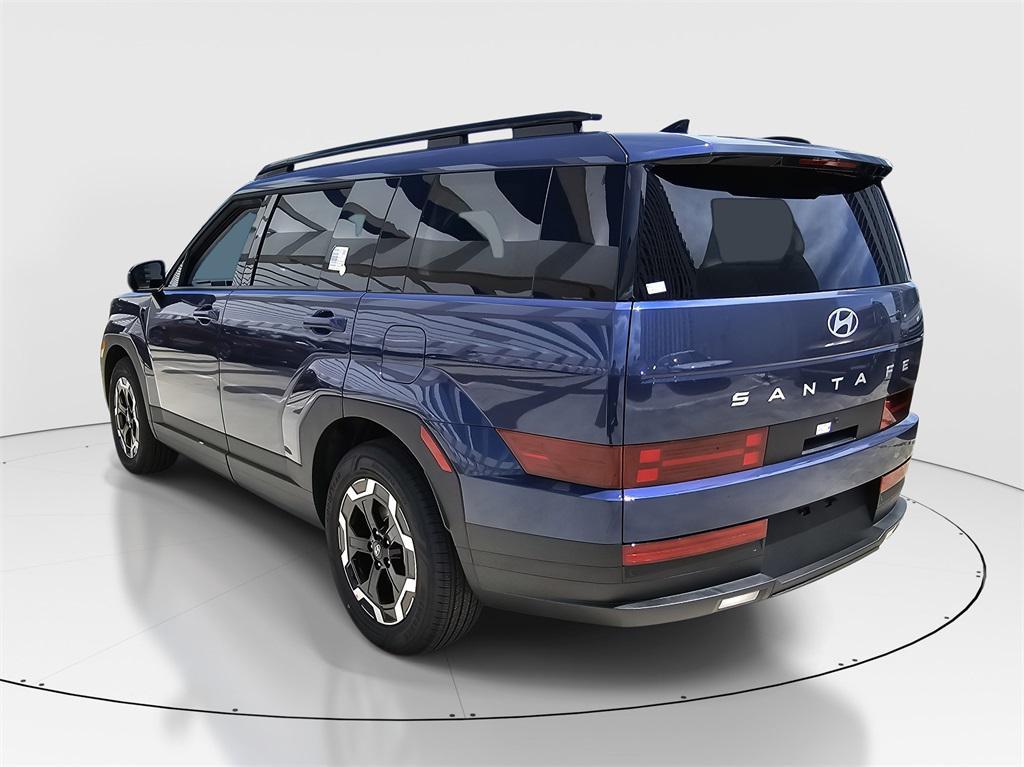 new 2026 Hyundai Santa Fe car, priced at $40,025