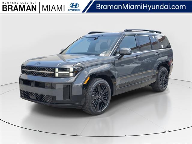 new 2025 Hyundai SANTA FE HEV car, priced at $50,250