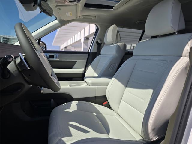 new 2025 Hyundai SANTA FE HEV car, priced at $50,250