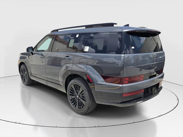 new 2025 Hyundai SANTA FE HEV car, priced at $50,250