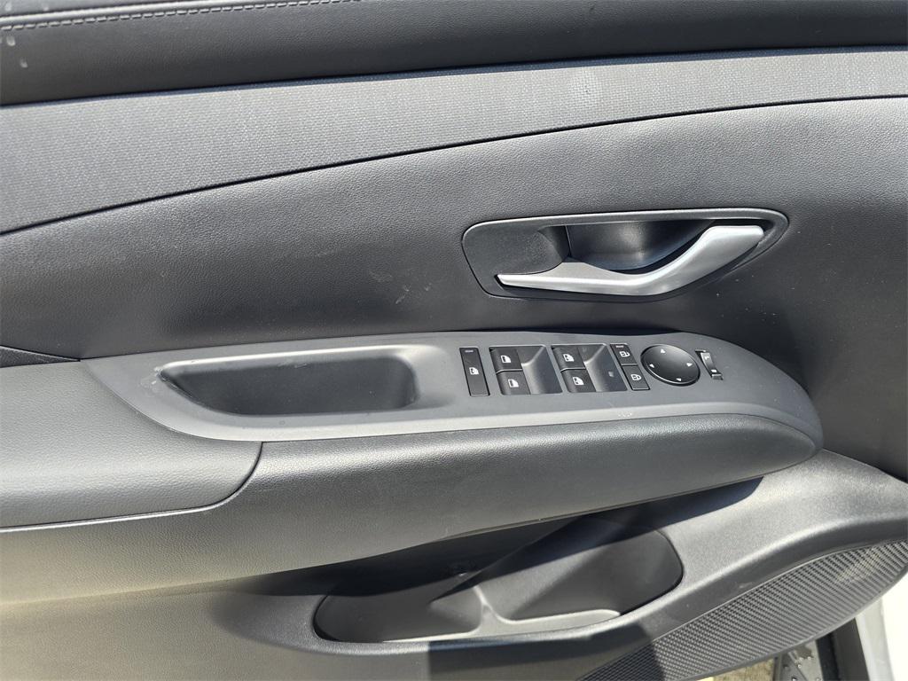 new 2026 Hyundai Tucson car, priced at $35,975
