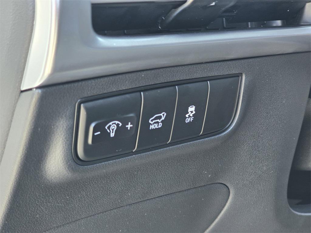 new 2026 Hyundai Tucson car, priced at $35,975