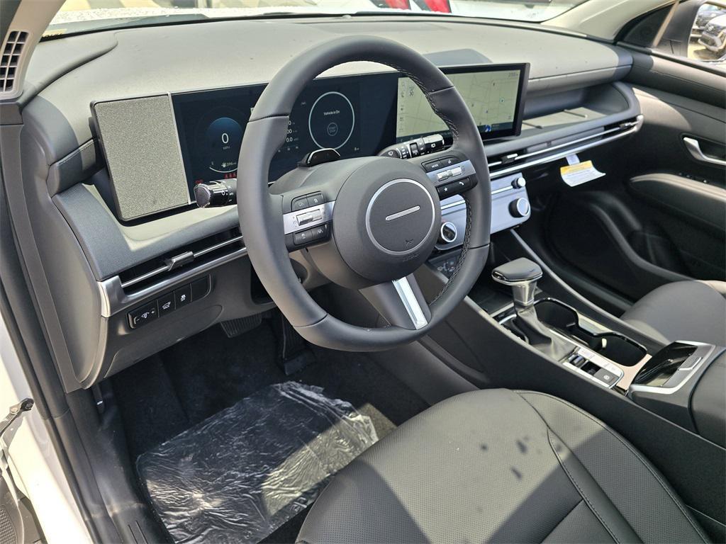 new 2026 Hyundai Tucson car, priced at $35,975