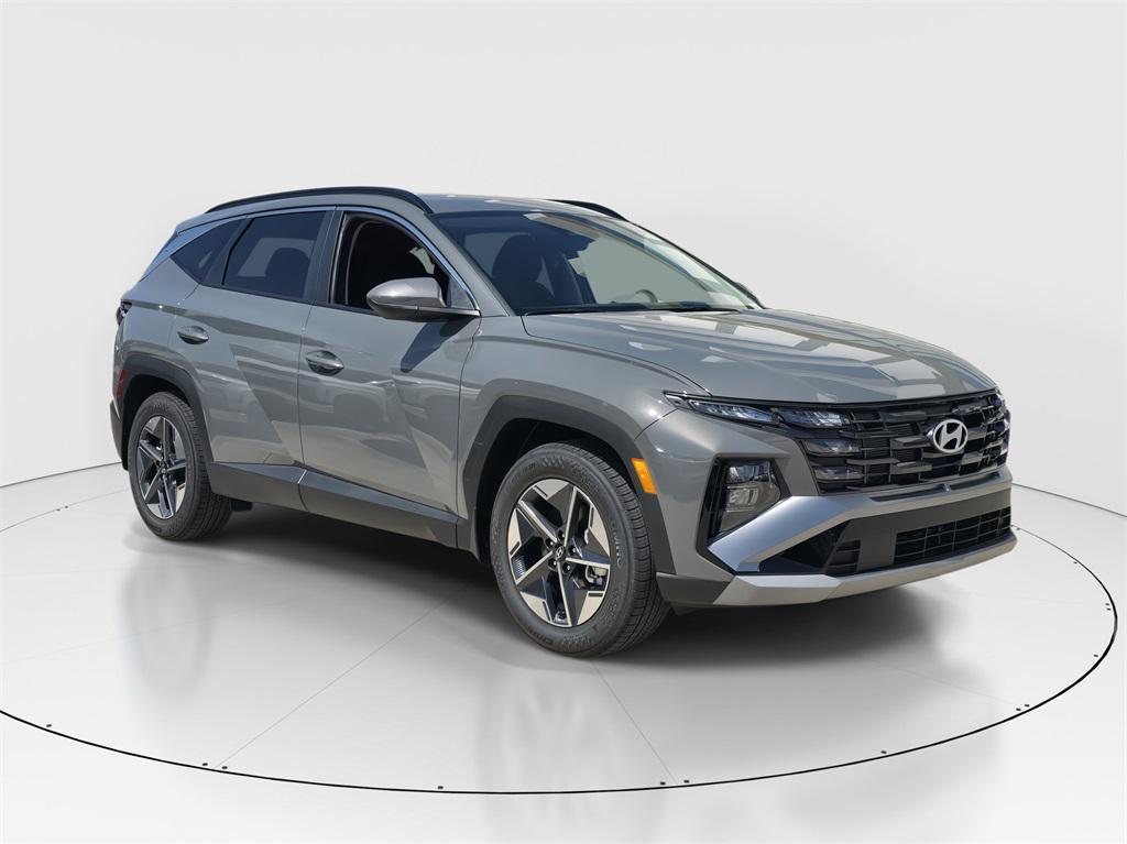 new 2026 Hyundai Tucson car, priced at $35,975