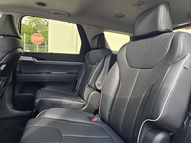 new 2025 Hyundai Palisade car, priced at $45,660