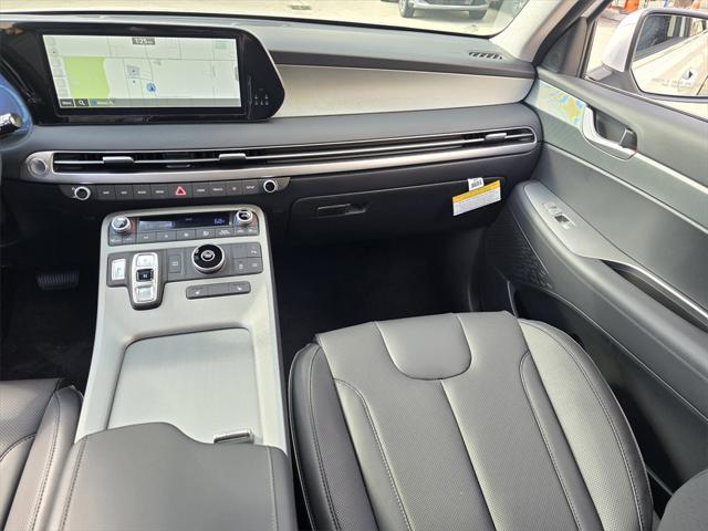 new 2025 Hyundai Palisade car, priced at $45,660