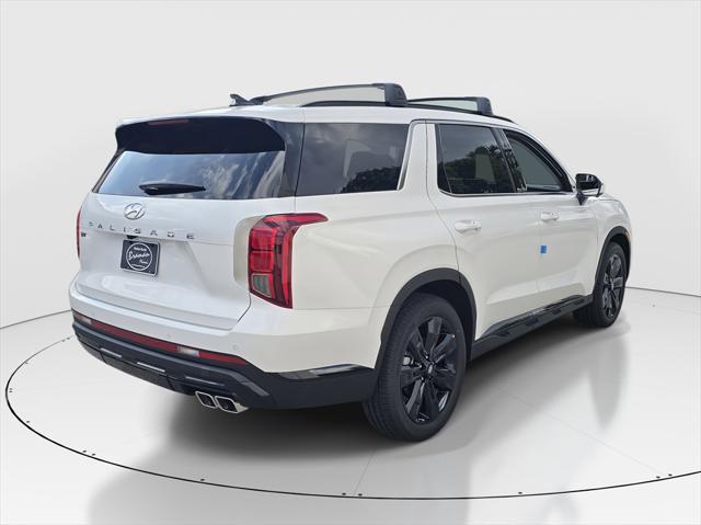 new 2025 Hyundai Palisade car, priced at $45,660