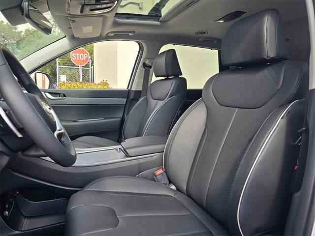 new 2025 Hyundai Palisade car, priced at $45,660