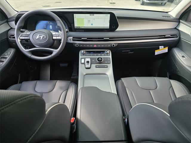 new 2025 Hyundai Palisade car, priced at $45,660