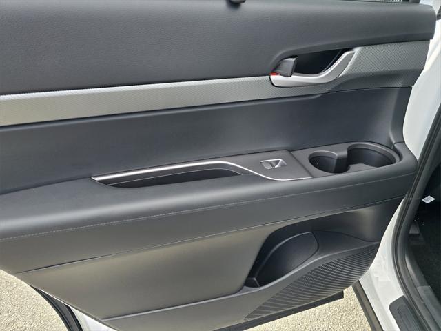 new 2025 Hyundai Palisade car, priced at $45,660