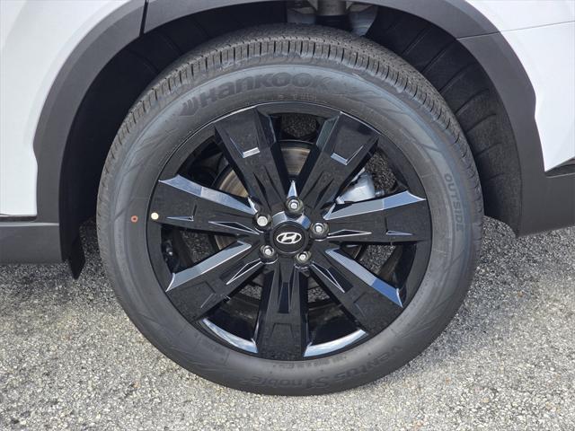 new 2025 Hyundai Palisade car, priced at $45,660