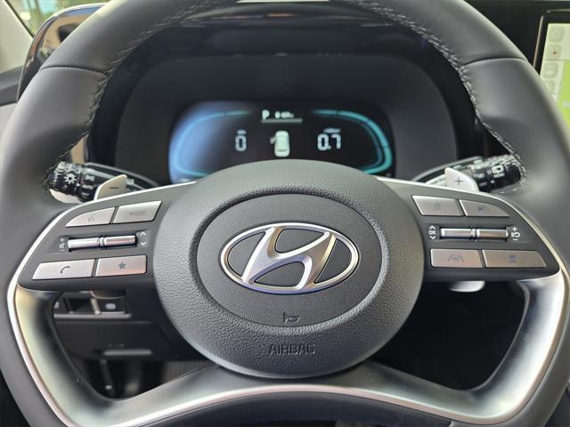 new 2025 Hyundai Palisade car, priced at $45,660