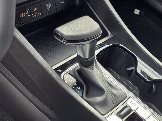 new 2025 Hyundai Tucson car, priced at $30,875