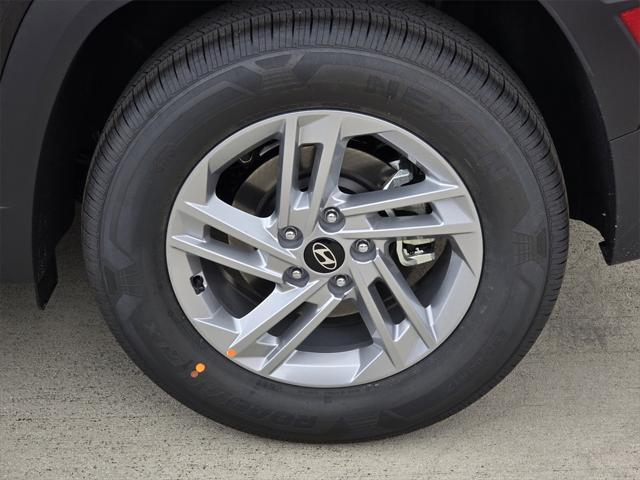 new 2025 Hyundai Tucson car, priced at $30,875