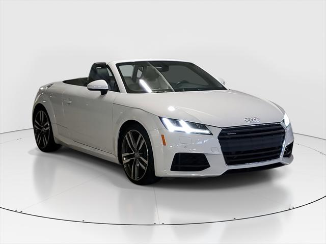 used 2019 Audi TT car, priced at $31,990