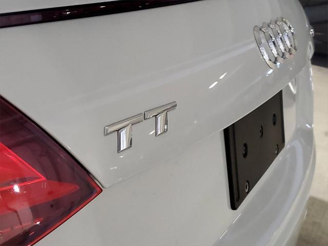 used 2019 Audi TT car, priced at $31,990