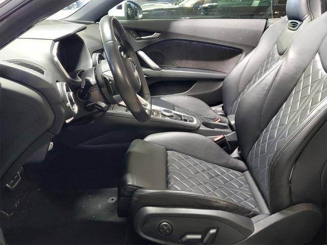 used 2019 Audi TT car, priced at $31,990