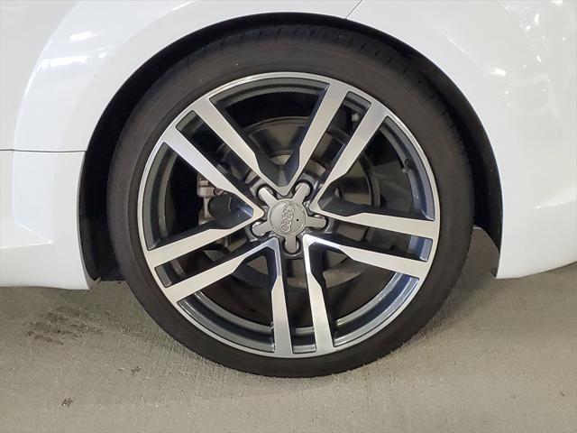 used 2019 Audi TT car, priced at $31,990