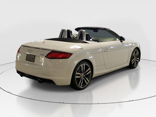 used 2019 Audi TT car, priced at $31,990