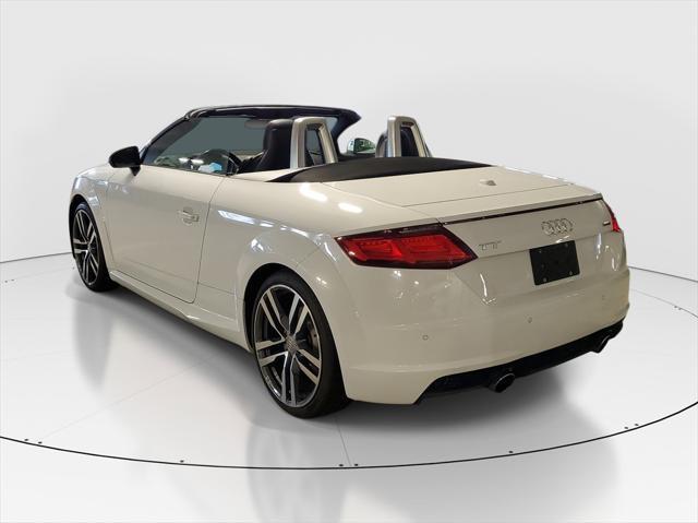 used 2019 Audi TT car, priced at $31,990