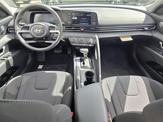 new 2025 Hyundai Elantra car, priced at $23,910