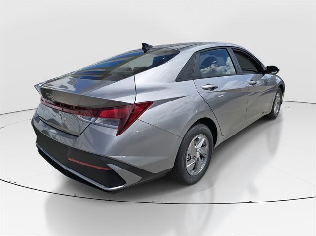 new 2025 Hyundai Elantra car, priced at $23,910