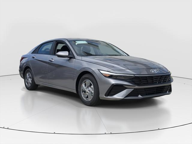 new 2025 Hyundai Elantra car, priced at $23,910