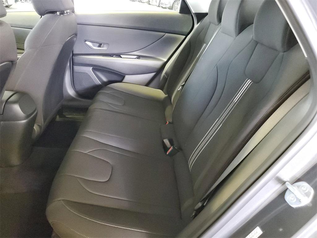 used 2023 Hyundai Elantra car, priced at $18,599