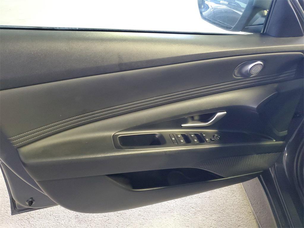 used 2023 Hyundai Elantra car, priced at $18,599