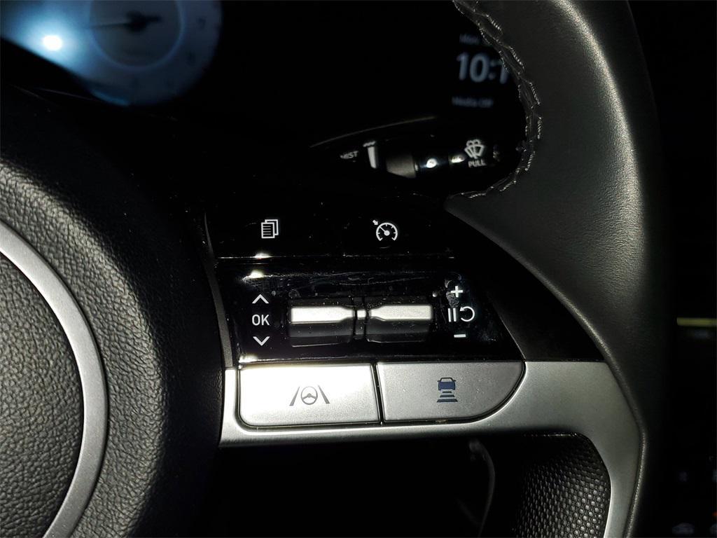 used 2023 Hyundai Elantra car, priced at $18,599