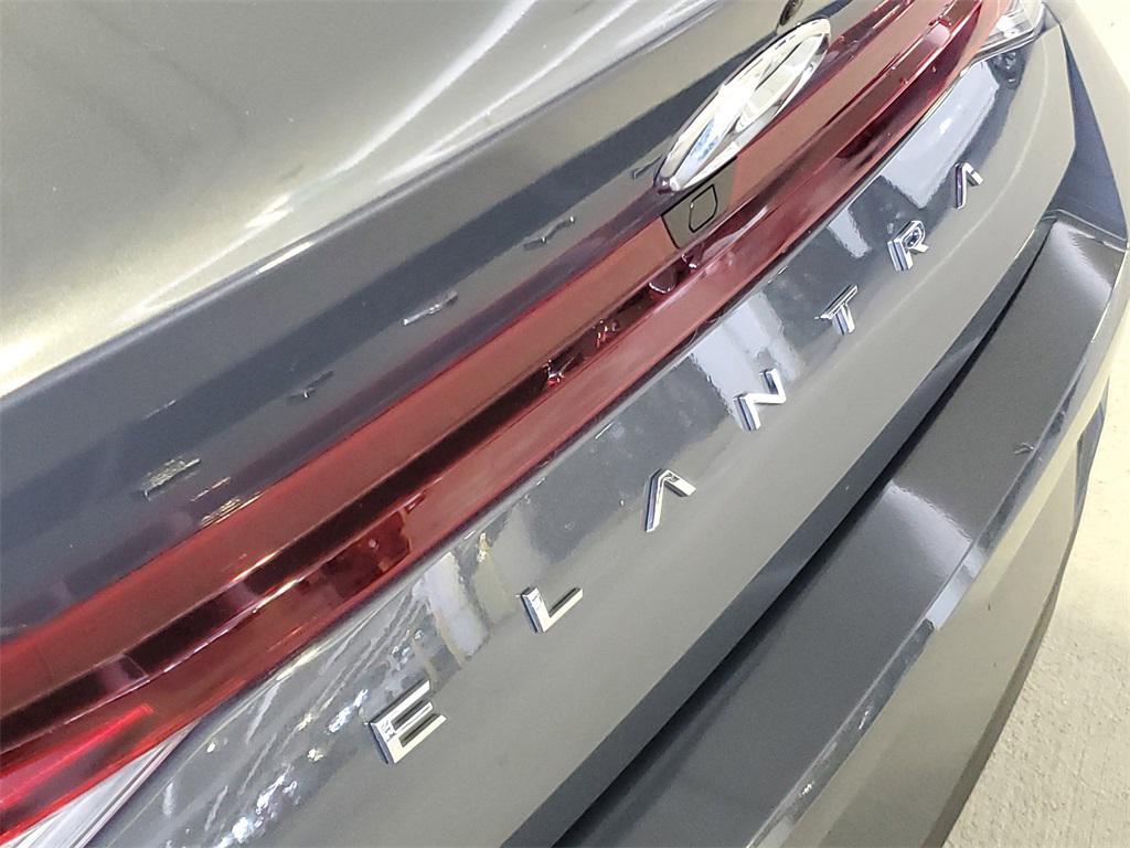 used 2023 Hyundai Elantra car, priced at $18,599