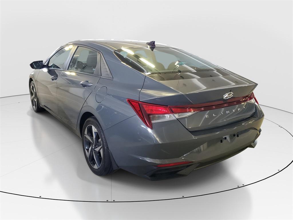 used 2023 Hyundai Elantra car, priced at $18,599